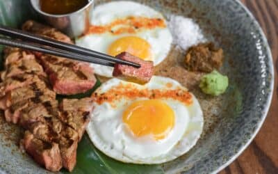 Brunch At Its Best: Ukiah in Fort Lauderdale
