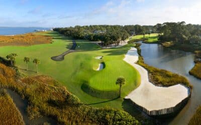 Pete Dye’s Heritage Restored at Harbour Town Golf Links