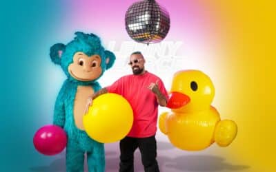 Lenny Pearce Bringing Shows to AVA Resort Cancun