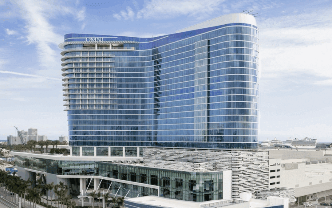 Omni Hotels Debuts in Fort Lauderdale