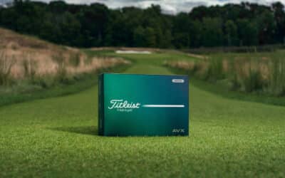 PGA Show Week Begins With New Titleist AVX Ball