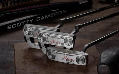 Trio of New Putters from Scotty Cameron