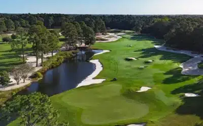 Palmer’s King’s North Course Completes Renovation