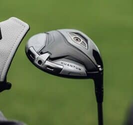 Callaway Golf Goes Quantum