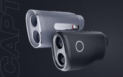 Blue Tees Unveils New Captain Series Rangefinders