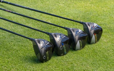 New Low POI Design For Cobra OPTM Drivers
