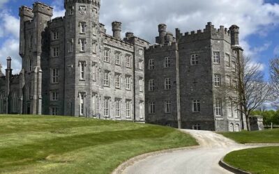 Ireland’s Killeen Castle Preps For Renovation