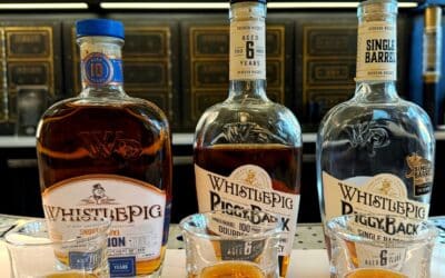 Okeechobee Steakhouse Hosting WhistlePig Tasting Menu