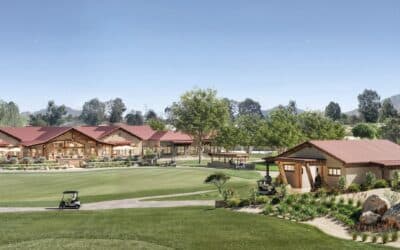 New Clubhouse Plans For AK-Chin Southern Dunes GC