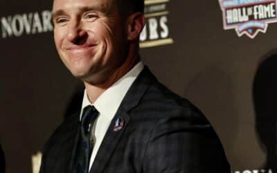 Brees Adds To Star Power at James Hardie Invitational