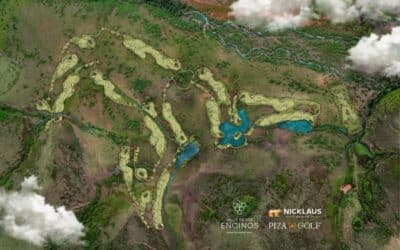 Pizá Golf, Nicklaus Design Teaming in Mexico