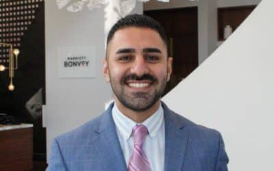 Ebrahim Ansari New GM at Hotel Trinity Austin