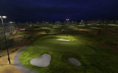 Golf+ Releases Grass Clippings Rolling Hills Experience