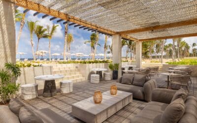 W Punta Cana: Elevating Caribbean Cuisine