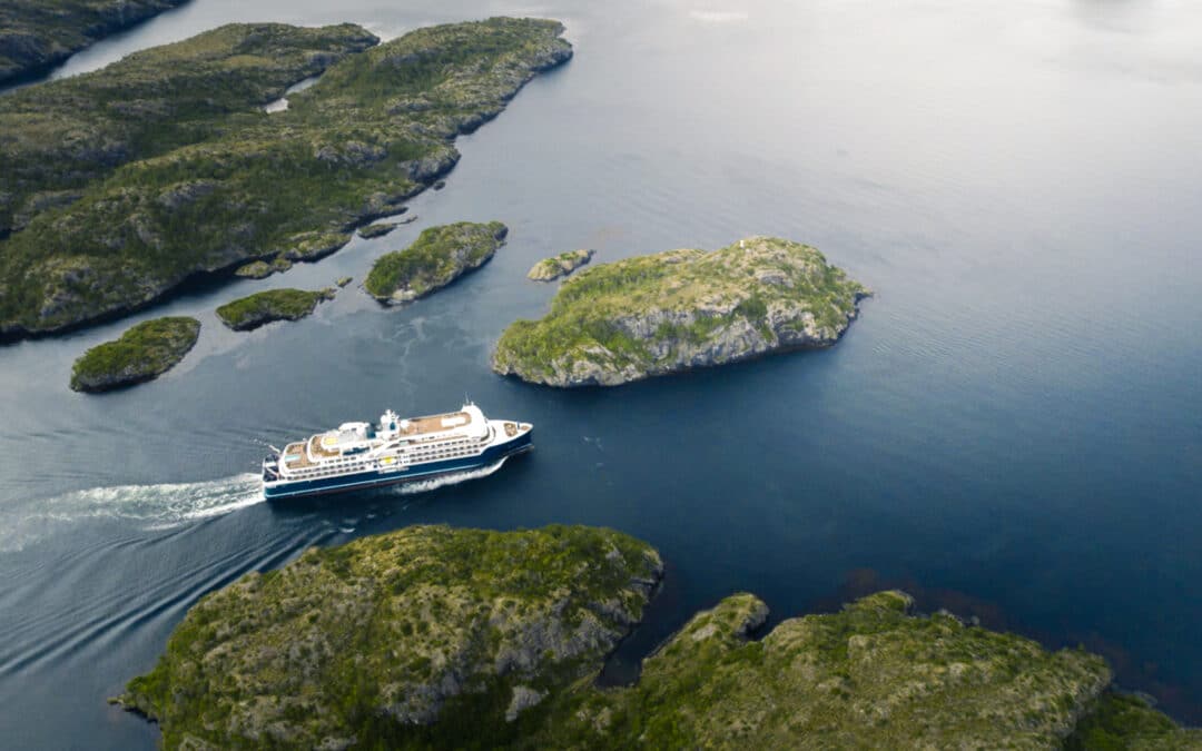 A Bucketlist Golf Cruise With Swan Hellenic