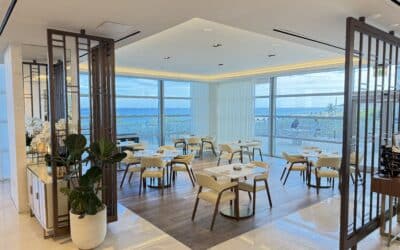 Valentine’s Day at Tulā on Singer Island, FL