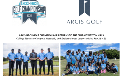 Arcis-HBCU Golf Championship Feb. 21-23 at Weston Hills