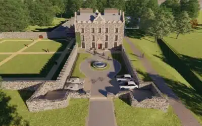 Restoration Plans For Historic Galgorm Castle