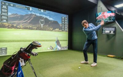 Signature Golf Society Redefining Indoor Play