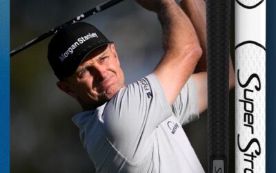 Rose Wins at Torrey With SuperStroke Driver Grip