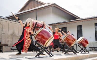 Taste of Asia Coming to Morikami Museum in Delray Beach