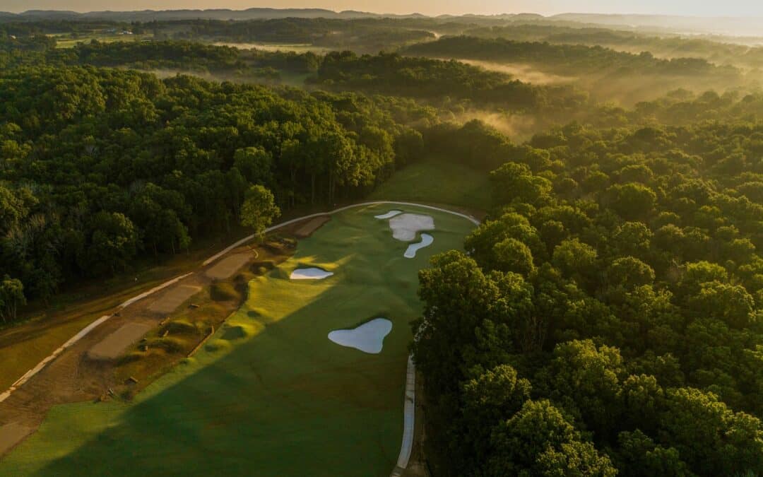 Firefly Names Aaron Levinson Director of Golf