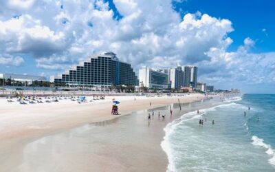 Spring BReak in Daytona Beach