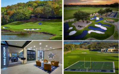 Renovated Cowboys Golf Club Reopens