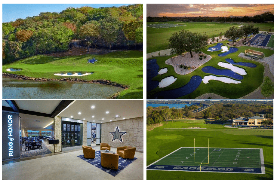 Renovated Cowboys Golf Club Reopens