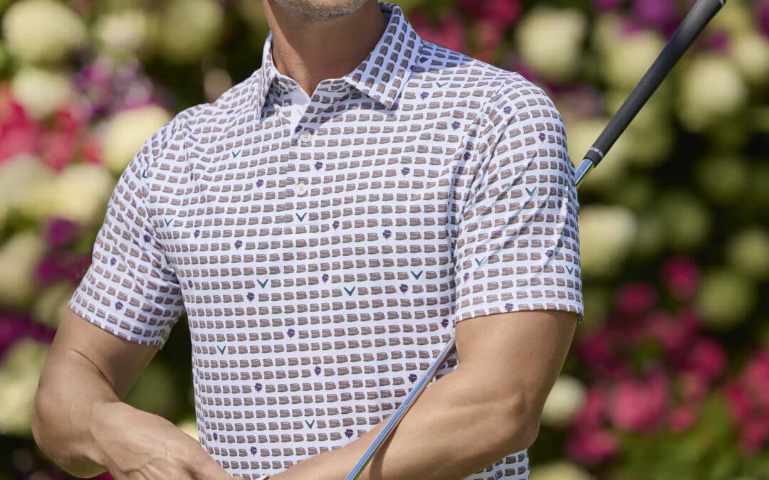 Callaway Apparel Debuts Patrons Welcome Collection
