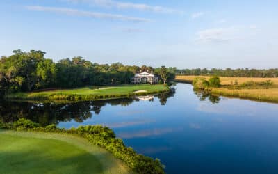 Mike Strantz’ Legend Began On Pawleys Island