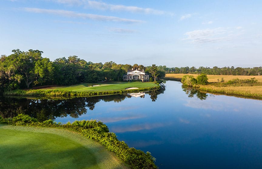 Mike Strantz’ Legend Began On Pawleys Island