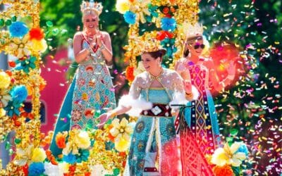 Fiesta San Antonio: Party With A Purpose