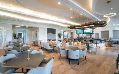 Club at Olde Cypress Reopens Renovated Clubhouse