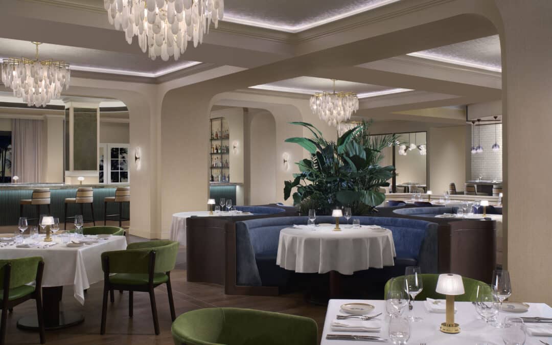 Luma Restaurant Opens at The Ritz-Carlton Key Biscayne