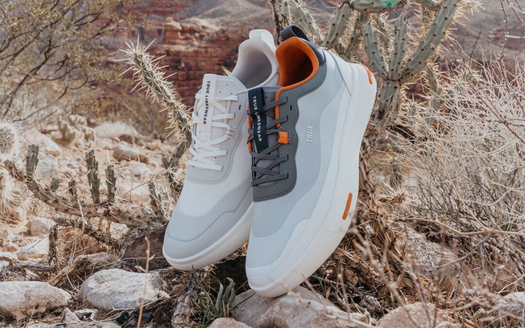 TRUE Linkswear Debuts Antigravity Golf Shoe