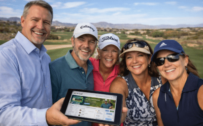 AM Golf Continues With Vegas Baby Spring Shootout