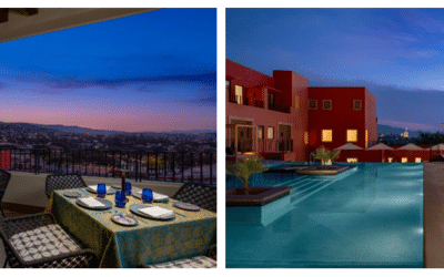 Starry Starry Night at Vantage San Miguel de Allende