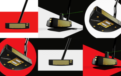 Golf Industry Veterans Launch Chamber Putters