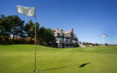 Oregon’s Gearhart Hotel Opens Sand Trap Suite