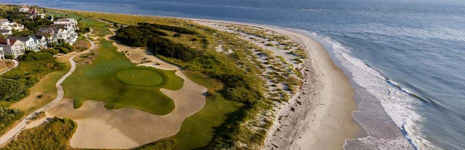 Wild Dunes Resort Receives GolfersVoice Awards