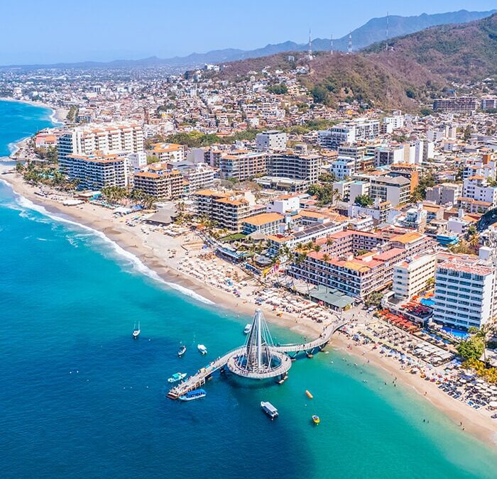 Puerto Vallarta, Jalisco Reporting Open For Business