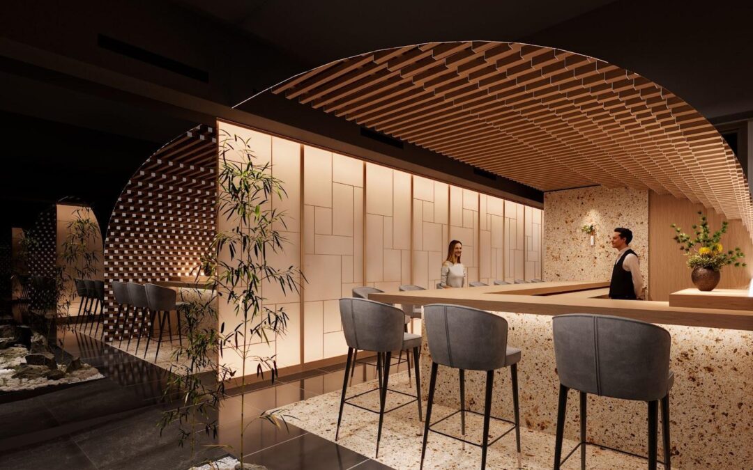 Takay Omakase Counter Opening in Miami