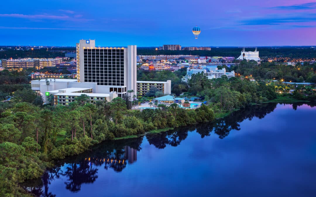 Double The Wyndham at Disney Springs Resort