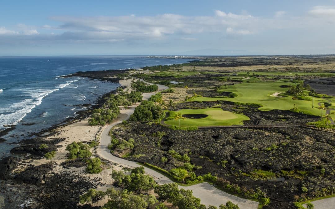 Kohanaiki Club Receives Major Audubon Award
