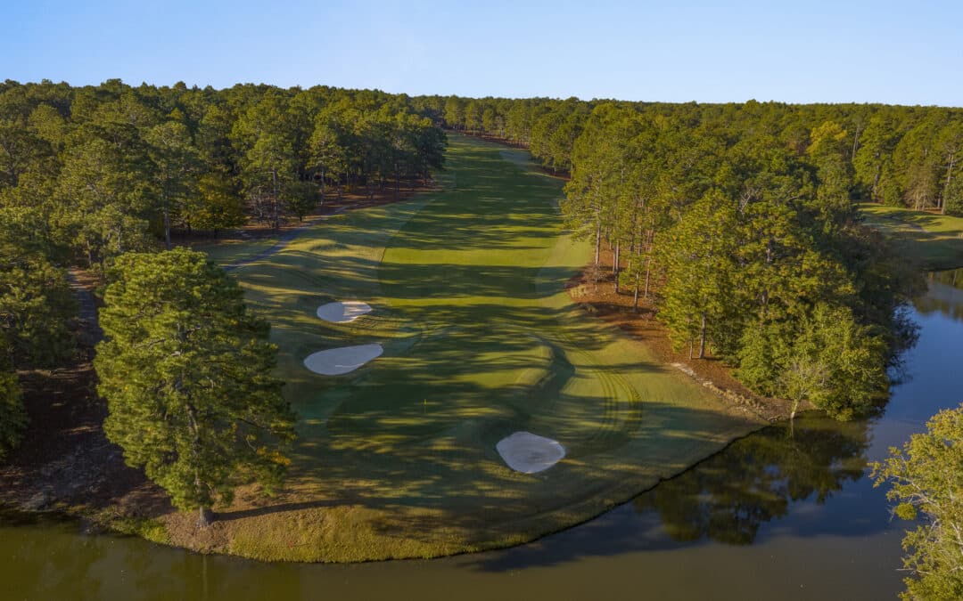 Country Club of North Carolina Again Ranks High