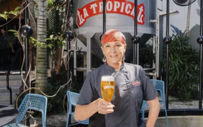 Chef Cindy Hutson Returns to Wynwood Hotspot