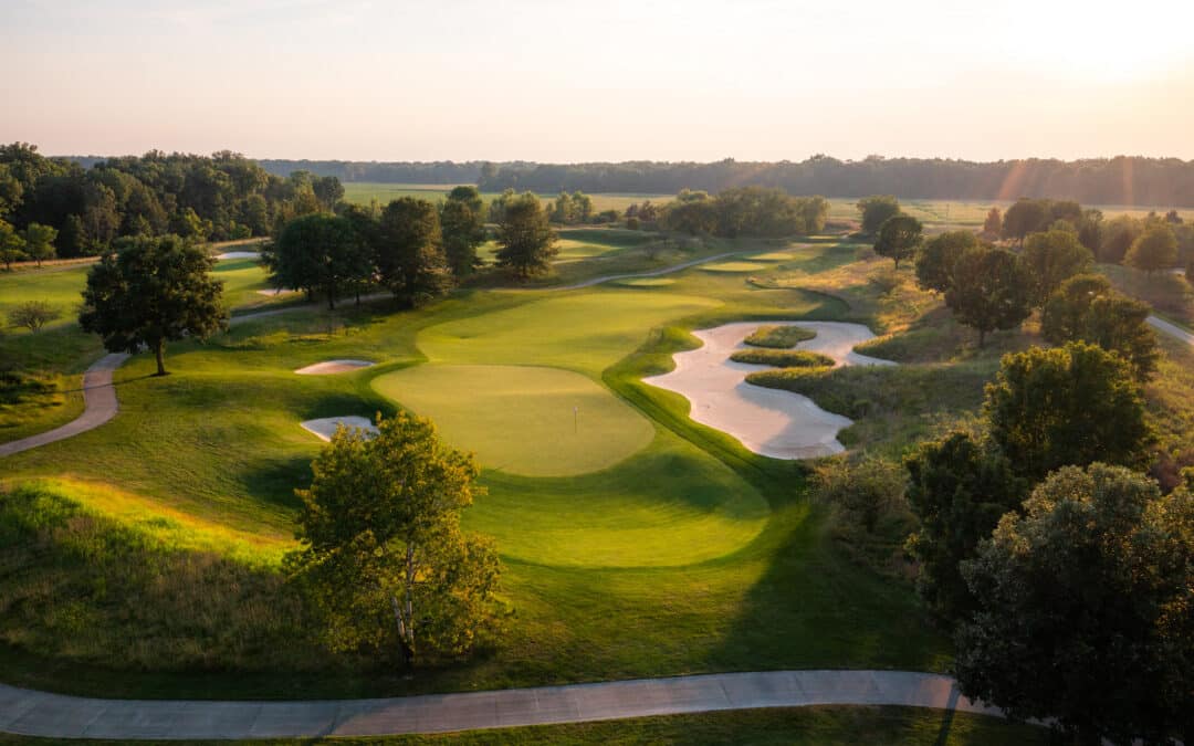 Escalante Golf Raising The Bar at Canyata