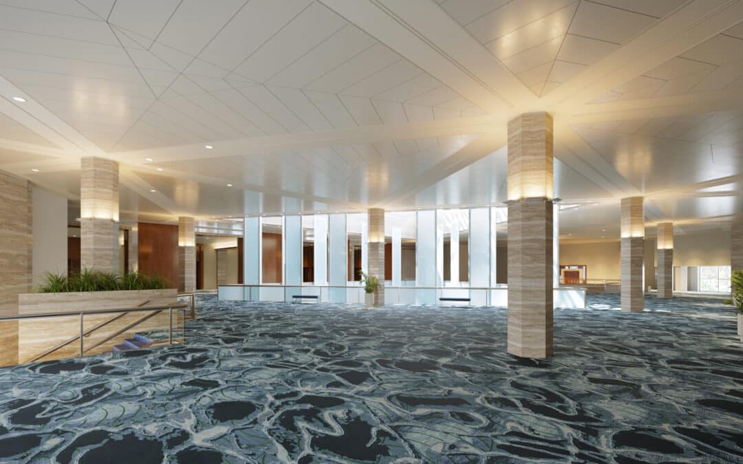 InterContinental Miami Meetings Plans