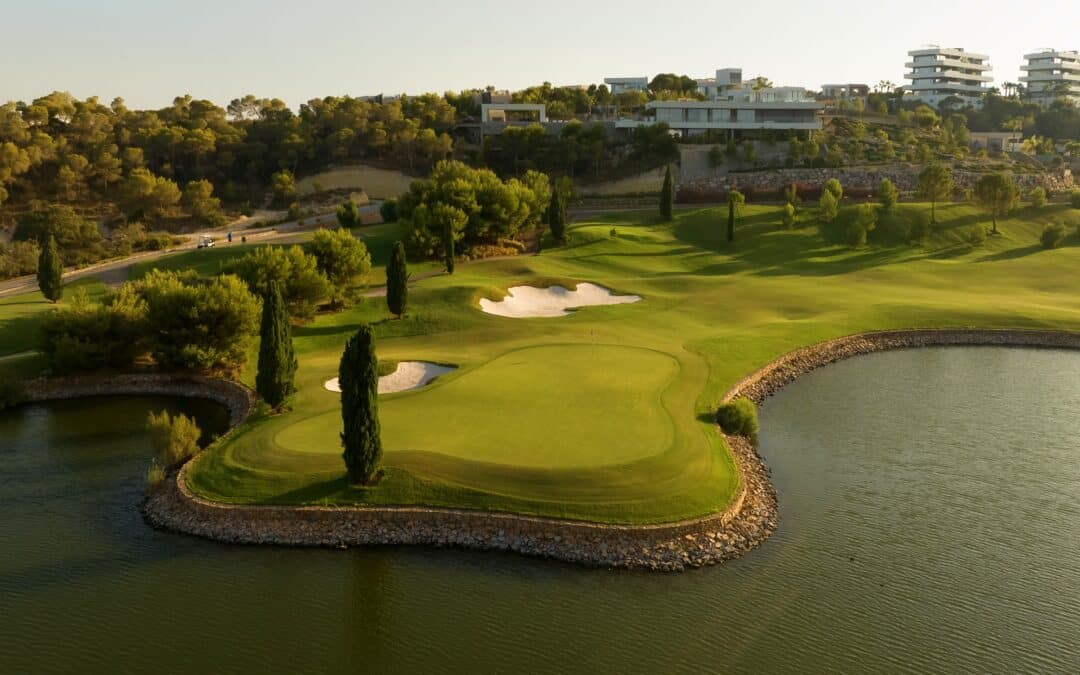 Spain’s Las Colinas Golf & Country Club Turns 15